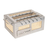 Kasai Hibachi Bar & Skewer Set for the Nano Kasai Grill