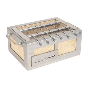 Kasai Hibachi Bar & Skewer Set for the Nano Kasai Grill