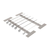 Kasai Hibachi Bar & Skewer Set for the Nano Kasai Grill