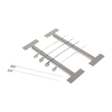 Kasai Hibachi Bar & Skewer Set for the Nano Kasai Grill