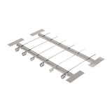 Kasai Hibachi Bar & Skewer Set for the Little Kasai Grill