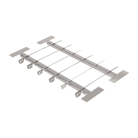 Kasai Hibachi Bar & Skewer Set for the Little Kasai Grill