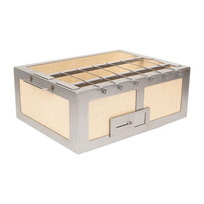 Kasai Hibachi Bar & Skewer Set for the Medium Wide Kasai Grill