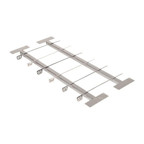 Kasai Hibachi Bar & Skewer Set for the Medium Wide Kasai Grill