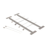 Kasai Hibachi Bar & Skewer Set for the Medium Wide Kasai Grill