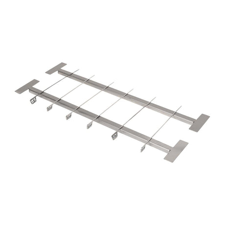 Kasai Hibachi Bar & Skewer Set for the Medium Long Kasai Grill