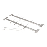 Kasai Hibachi Bar & Skewer Set for the Medium Long Kasai Grill