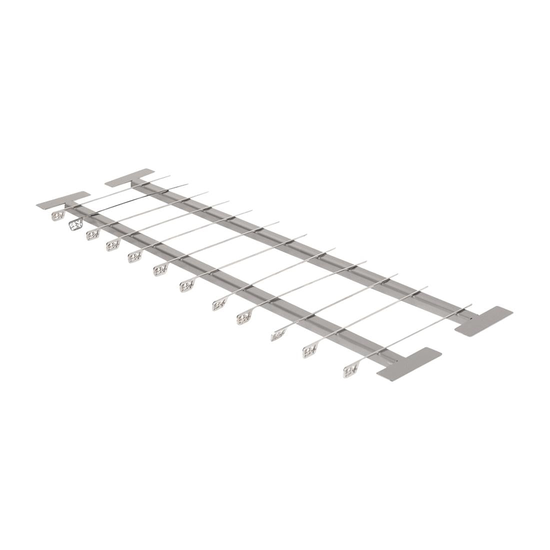 Kasai Hibachi Bar & Skewer Set for the Medium Long Kasai Grill