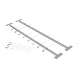 Kasai Hibachi Bar & Skewer Set for the Medium Long Kasai Grill