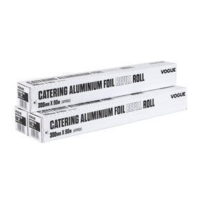 Vogue Wrap300 Foil Refills 300mm x 90m (3 Pack)