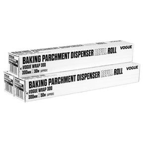 Vogue Wrap300 Parchment Refills 300mm x 50m (3 Pack)