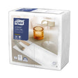 Tork LinStyle Cutlery Bag Napkins White (14 Pack)