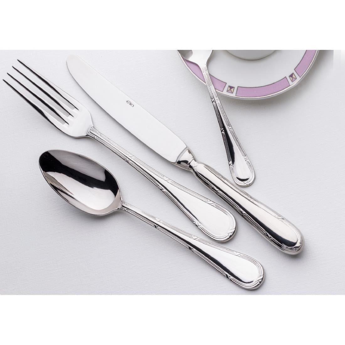 Elia Ribbon Teaspoons (12 Pack)
