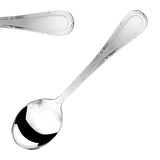 Elia Ribbon Soup Spoons (12 Pack)
