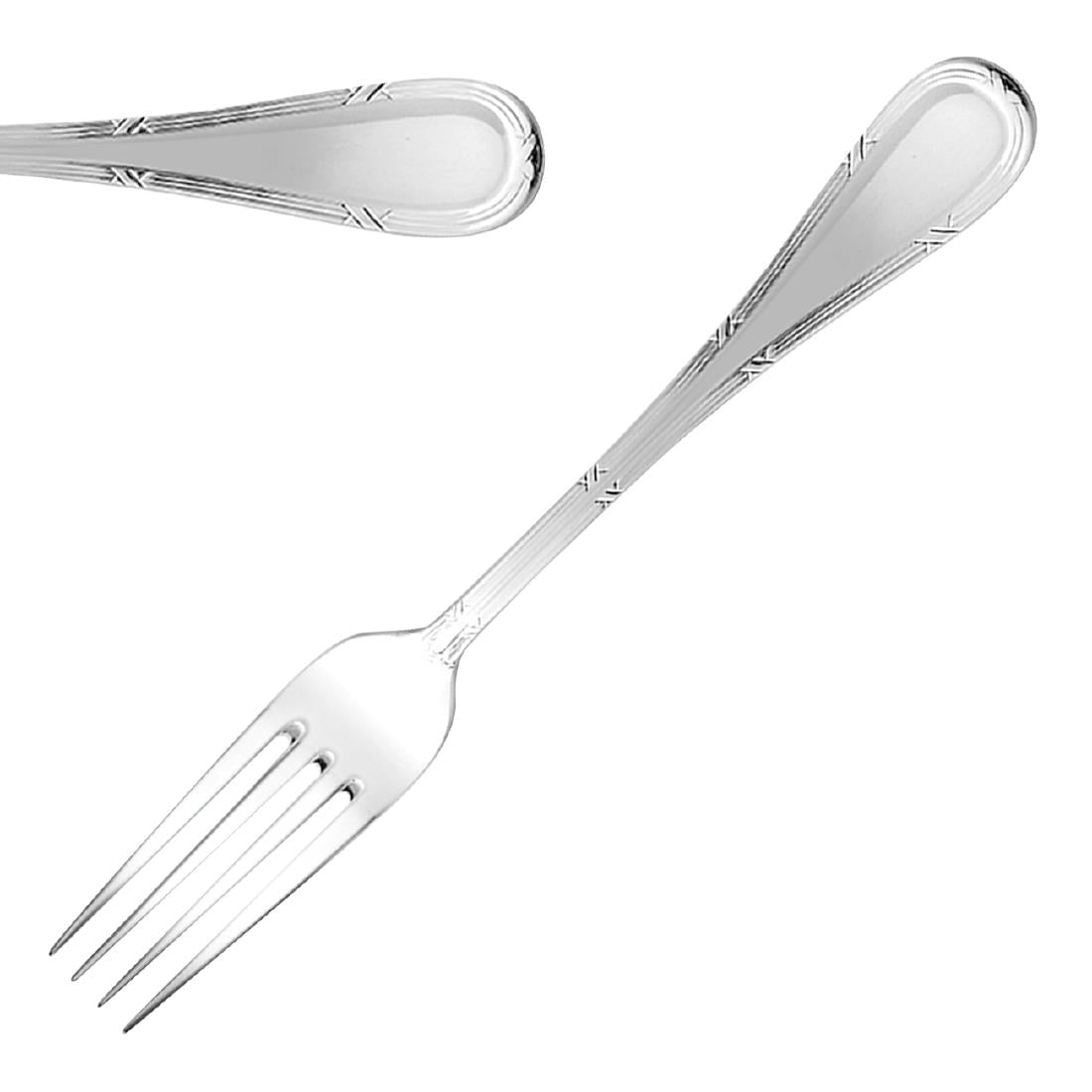 Elia Ribbon Table Forks (12 Pack)