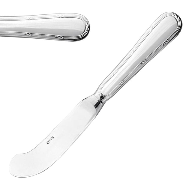 Elia Ribbon Butter Knives (6 Pack)