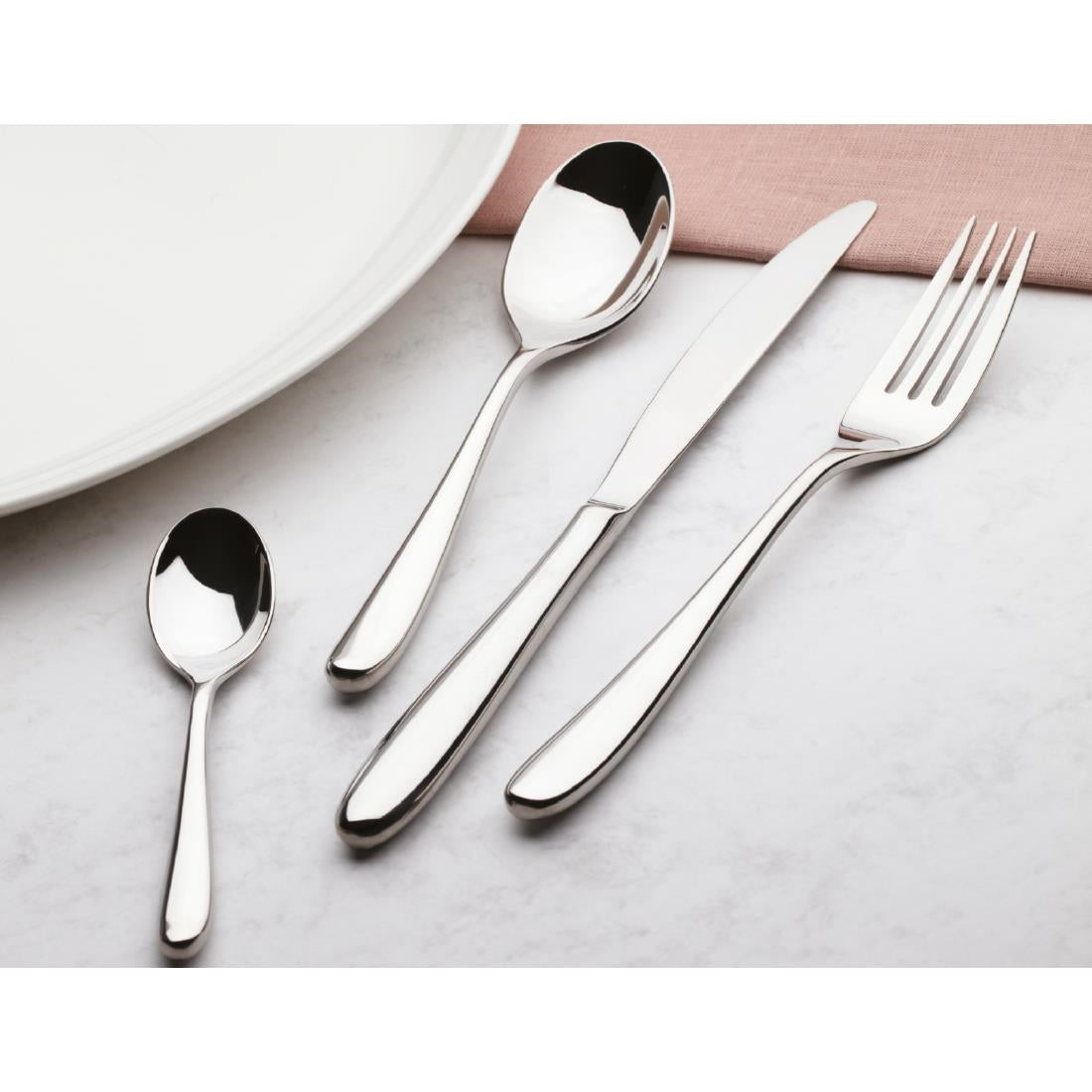 Elia Siena Cake Forks (12 Pack)