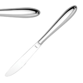 Elia Siena Hollow Handle Dessert Knives (12 Pack)
