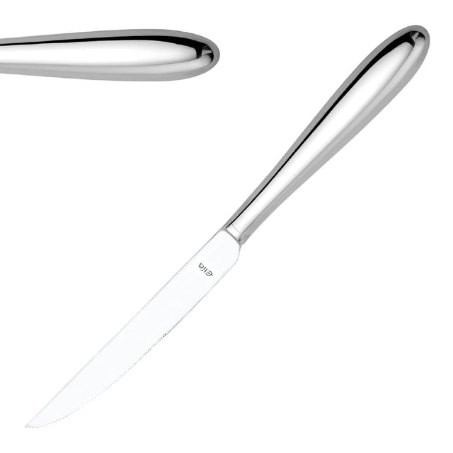 Elia Siena Hollow Handle Steak Knives (6 Pack)