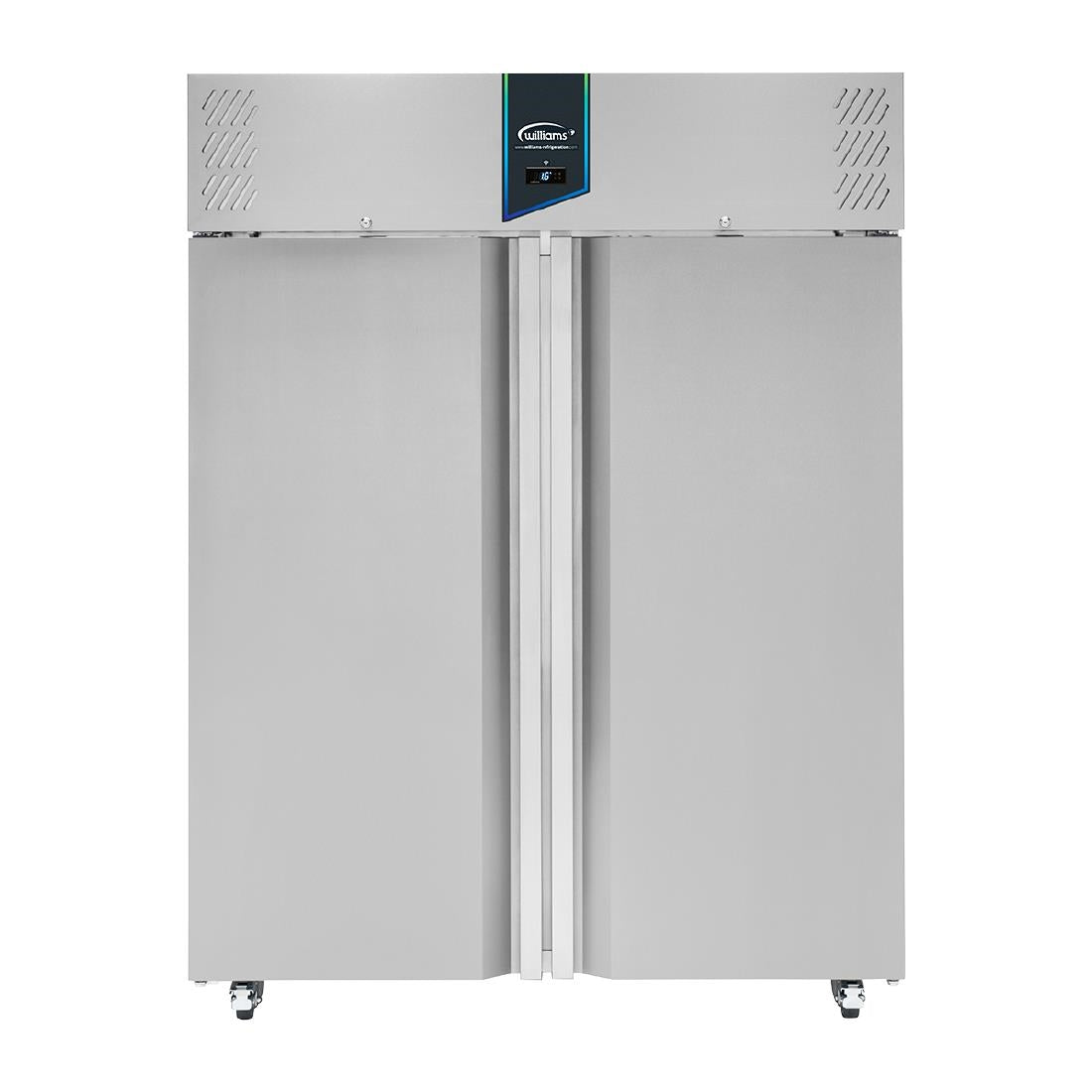 Williams Double Door Upright MultiTemp Fridge Freezer 1295Ltr VJ2