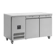 Williams Double Door Wide Meat Counter Fridge 611Ltr MJWC2