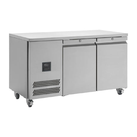 Williams Double Door Wide Counter Freezer 611Ltr LJWC2