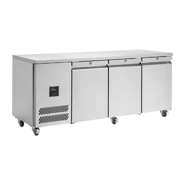 Williams Triple Door Wide Counter Fridge 750Ltr HJWC3