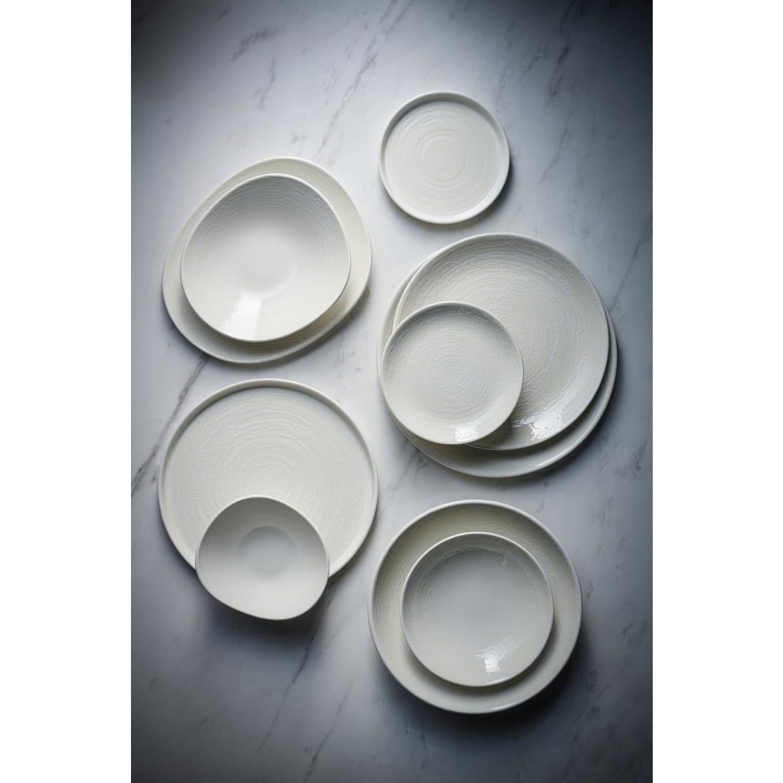 Churchill Inked Elements Evolve Coupe Bowls Ice 248mm (12 Pack)