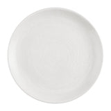 Churchill Inked Elements Evolve Coupe Plates Ice 288mm (12 Pack)