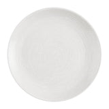 Churchill Inked Elements Evolve Coupe Plates Ice 260mm (12 Pack)