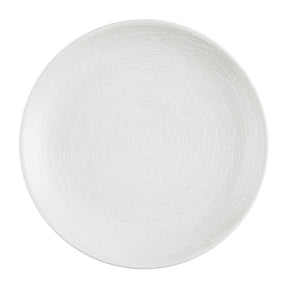 Churchill Inked Elements Evolve Coupe Plates Ice 217mm (12 Pack)