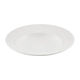 Churchill Inked Elements Profile Wide Rim Bowls Ice 280mm (12 Pack)