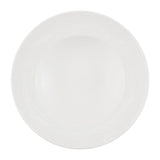 Churchill Inked Elements Profile Wide Rim Bowls Ice 280mm (12 Pack)