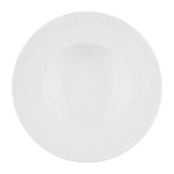 Churchill Inked Elements Profile Wide Rim Bowls Ice 240mm (12 Pack)