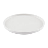 Churchill Inked Elements Walled Plates Ice 260mm (6 Pack)