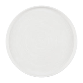 Churchill Inked Elements Walled Plates Ice 260mm (6 Pack)
