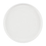 Churchill Inked Elements Walled Plates Ice 210mm (6 Pack)