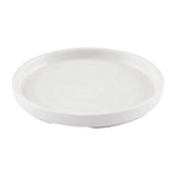 Churchill Inked Elements Walled Plates Ice 157mm (6 Pack)
