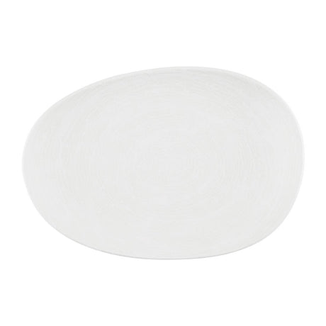 Churchill Inked Elements Opal Platters Ice 345x235mm (6 Pack)