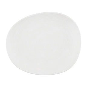 Churchill Inked Elements Opal Plates Ice 185mm (12 Pack)