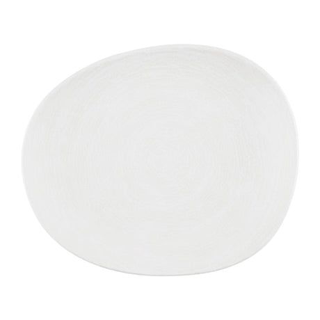 Churchill Inked Elements Opal Plates Ice 185mm (12 Pack)