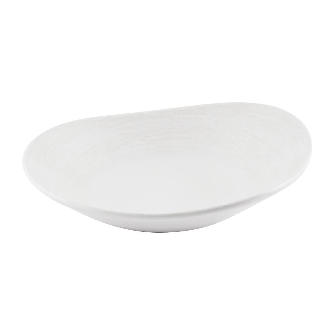 Churchill Inked Elements Opal Bowls Ice 250mm (12 Pack)