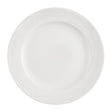 Churchill Inked Elements Profile Rimmed Plates Ice 210mm (12 Pack)