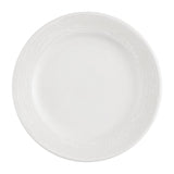 Churchill Inked Elements Profile Rimmed Plates Ice 170mm (12 Pack)