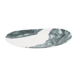 Churchill Inked Tide Opal Platters Black 345x235mm (6 Pack)