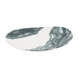 Churchill Inked Tide Opal Plates Black 280mm (12 Pack)