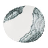 Churchill Inked Tide Opal Bowls Black 250mm (12 Pack)