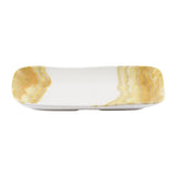 Churchill Inked Tide Natural Deep Trays Gold 260x150mm (6 Pack)