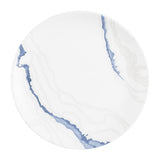 Churchill Tide Accents Evolve Coupe Plates Blue 288mm (12 Pack)