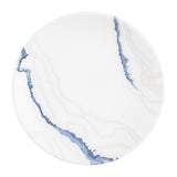 Churchill Tide Accents Evolve Coupe Plates Blue 165mm (12 Pack)